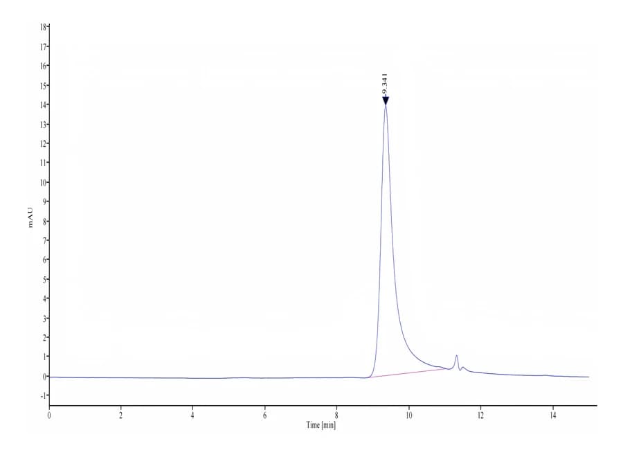 SEC-HPLC Data