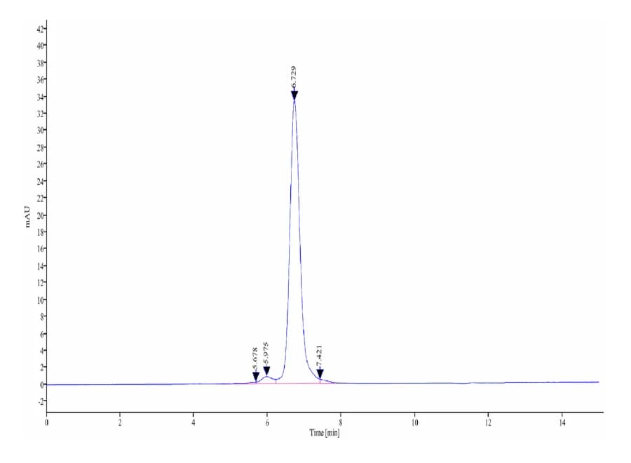 SEC-HPLC Data