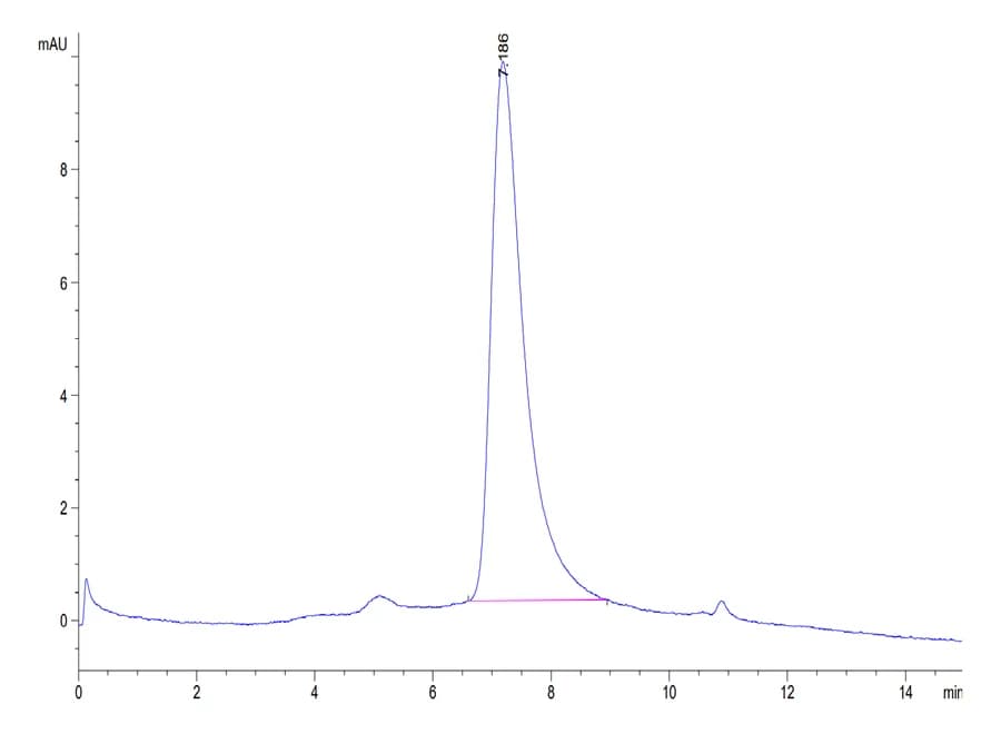 SEC-HPLC Data
