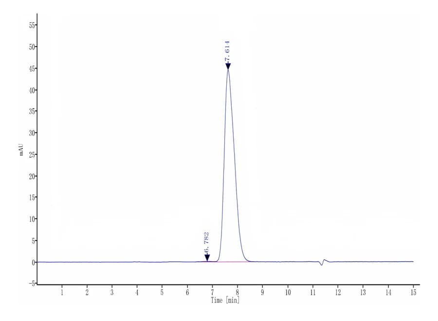 SEC-HPLC Data