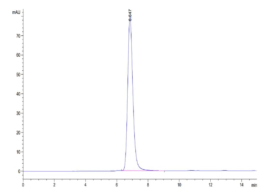 SEC-HPLC Data