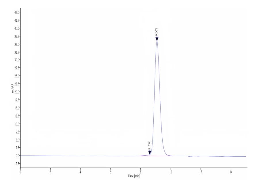 SEC-HPLC Data