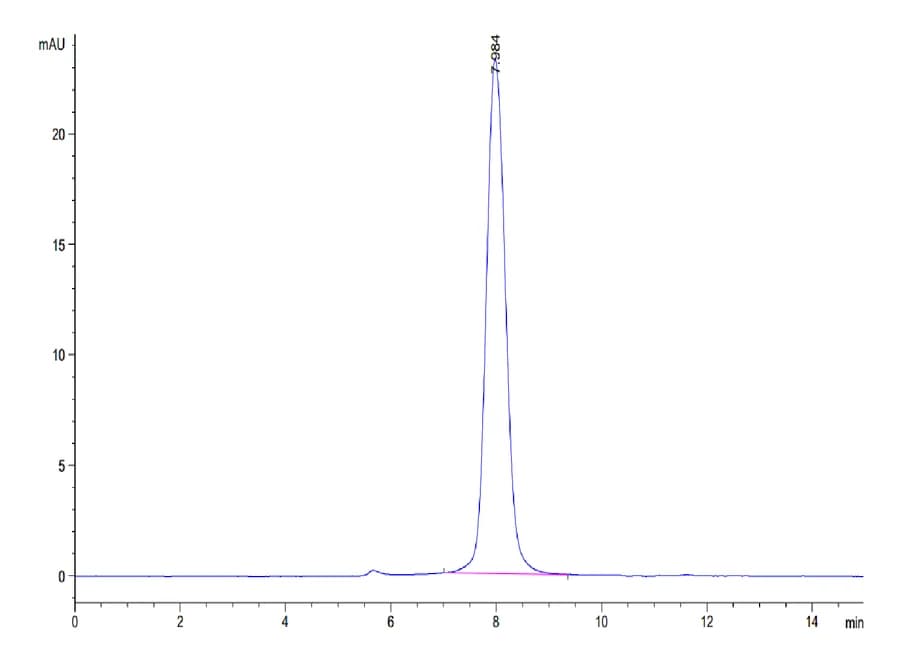 SEC-HPLC Data