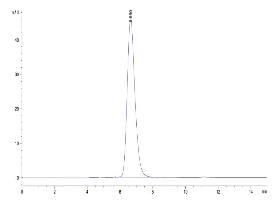 SEC-HPLC Data