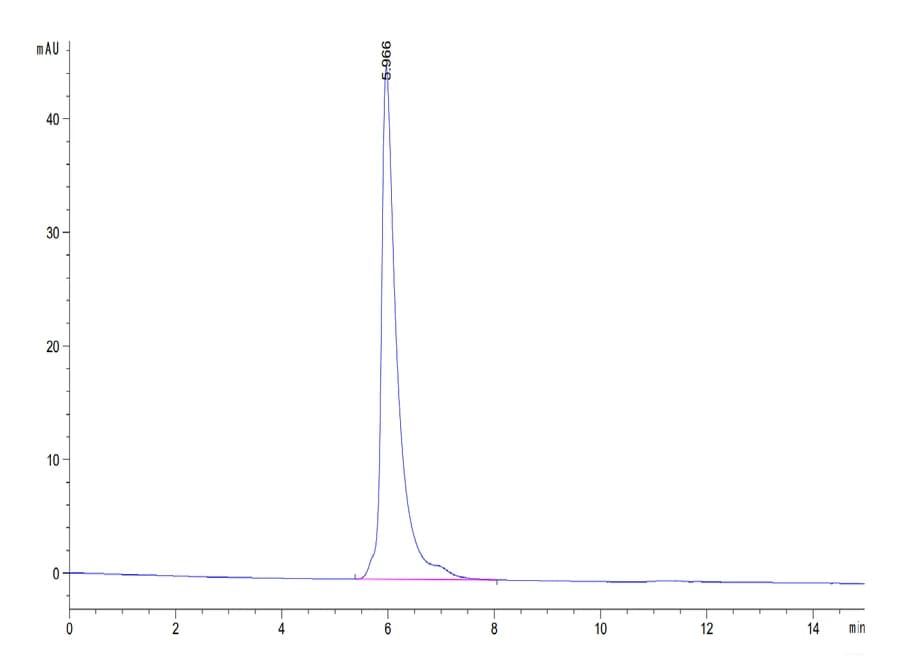 SEC-HPLC Data
