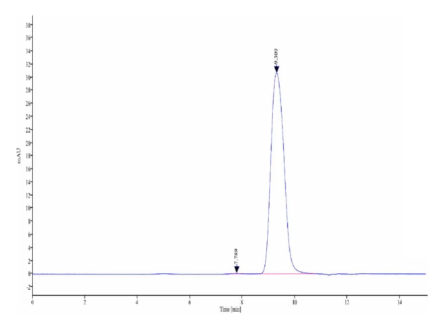 SEC-HPLC Data