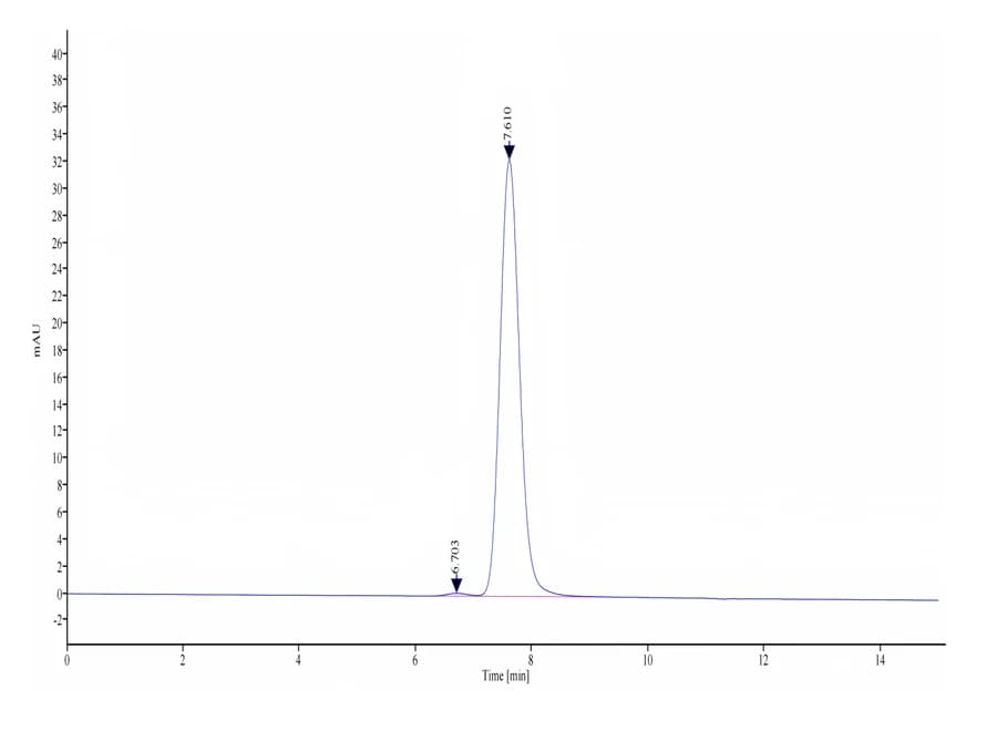 SEC-HPLC Data