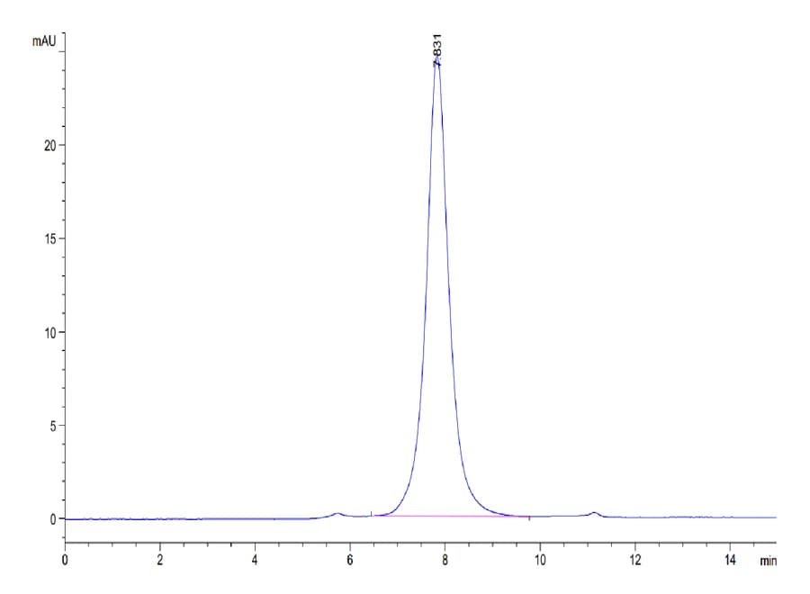 SEC-HPLC Data