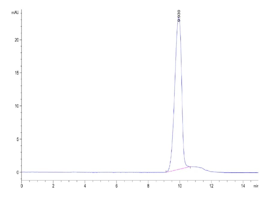 SEC-HPLC Data