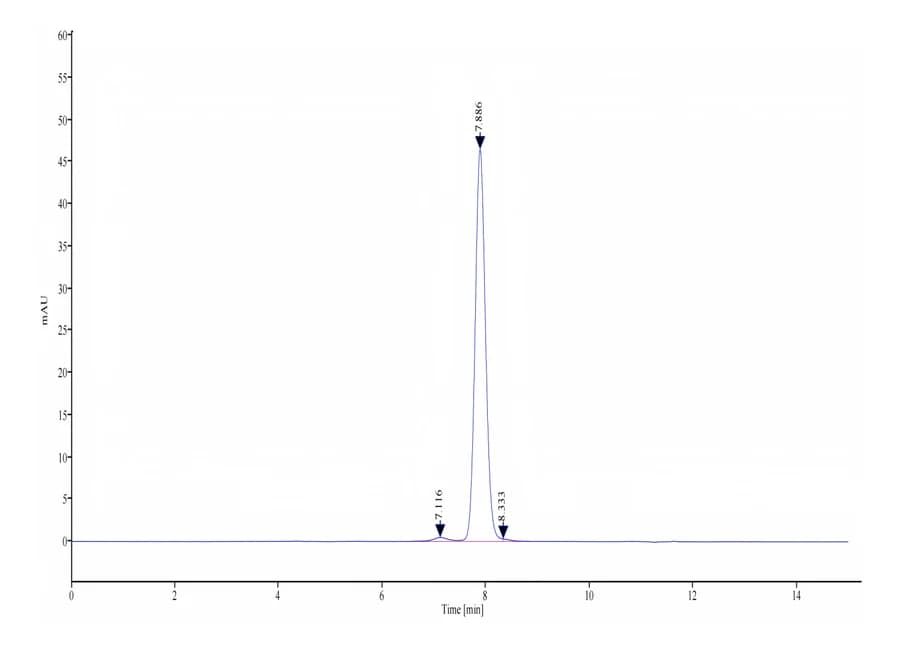 SEC-HPLC Data
