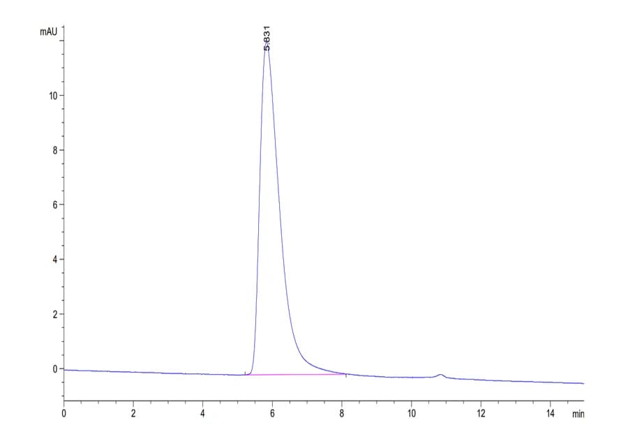 SEC-HPLC Data