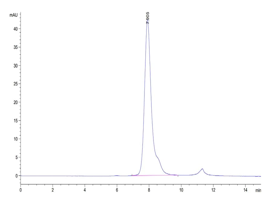 SEC-HPLC Data
