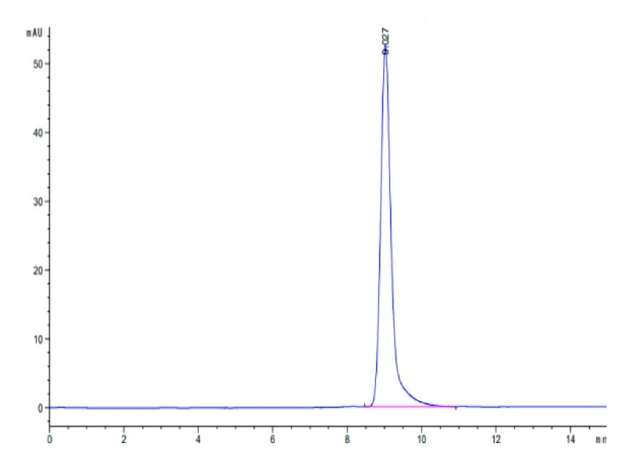 SEC-HPLC Data