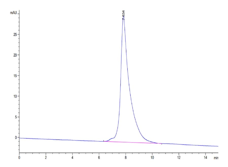 SEC-HPLC Data