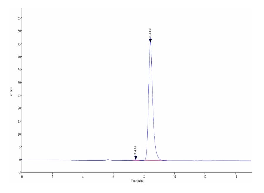 SEC-HPLC Data