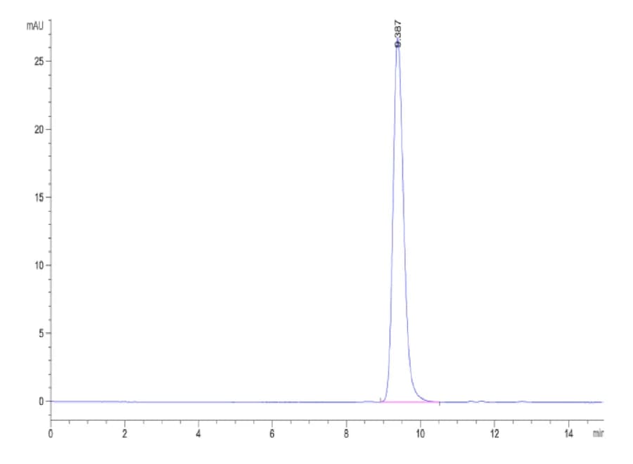SEC-HPLC Data