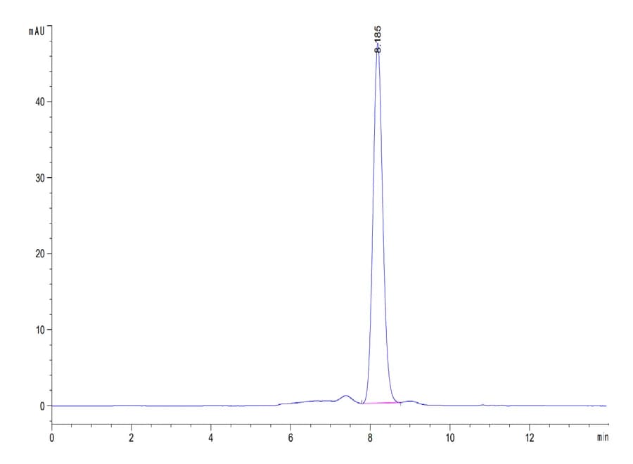 SEC-HPLC Data
