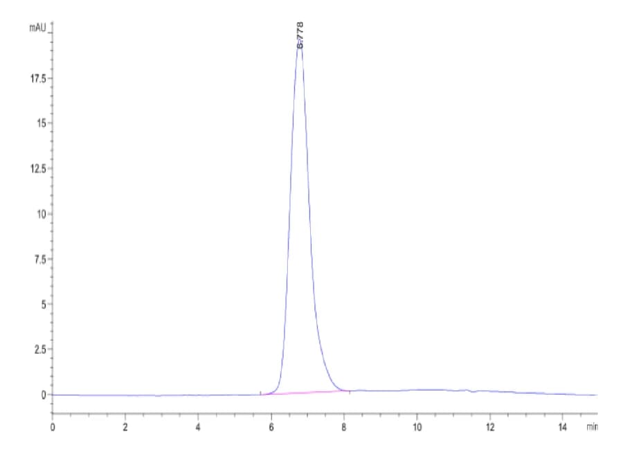SEC-HPLC Data