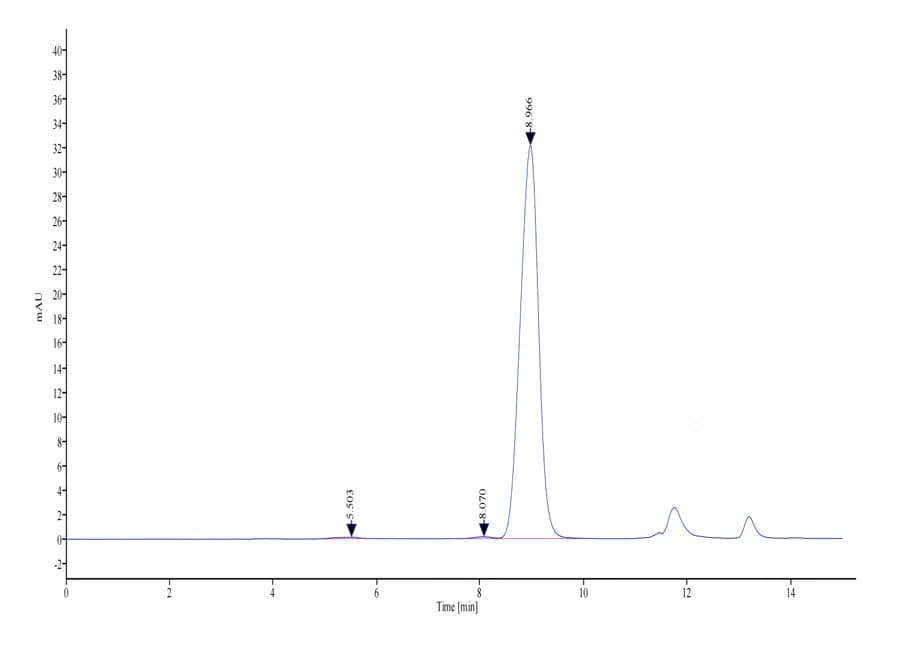 SEC-HPLC Data