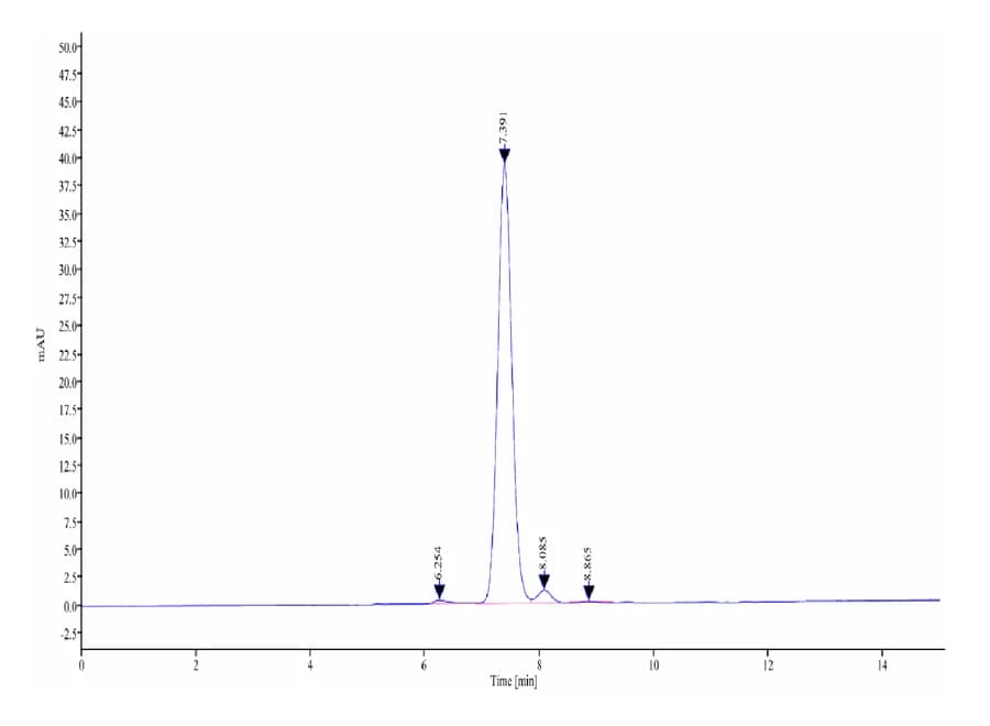 SEC-HPLC Data