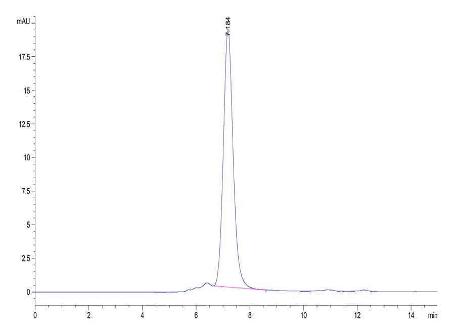 SEC-HPLC Data