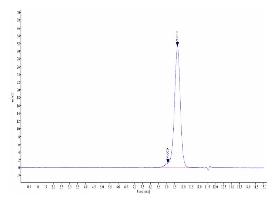 SEC-HPLC Data