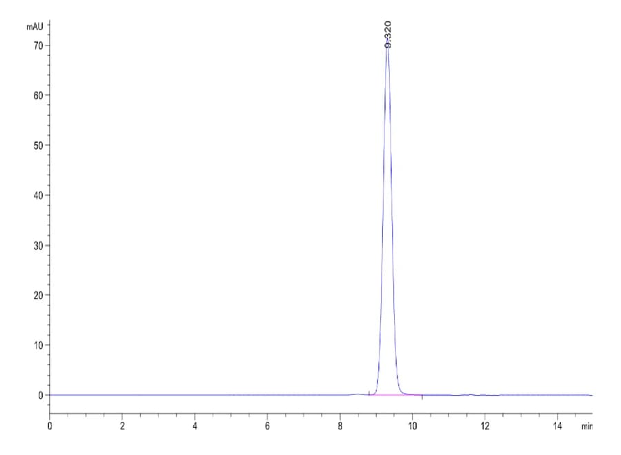 SEC-HPLC Data
