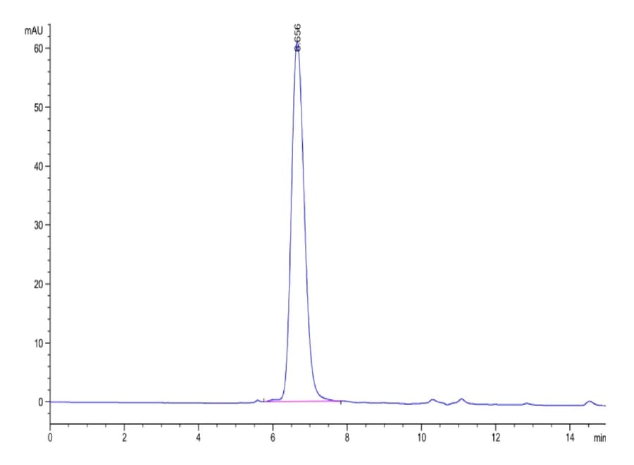 SEC-HPLC Data