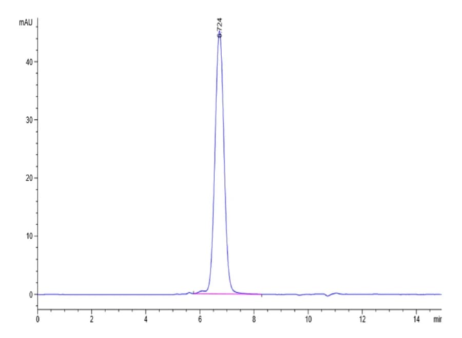 SEC-HPLC Data