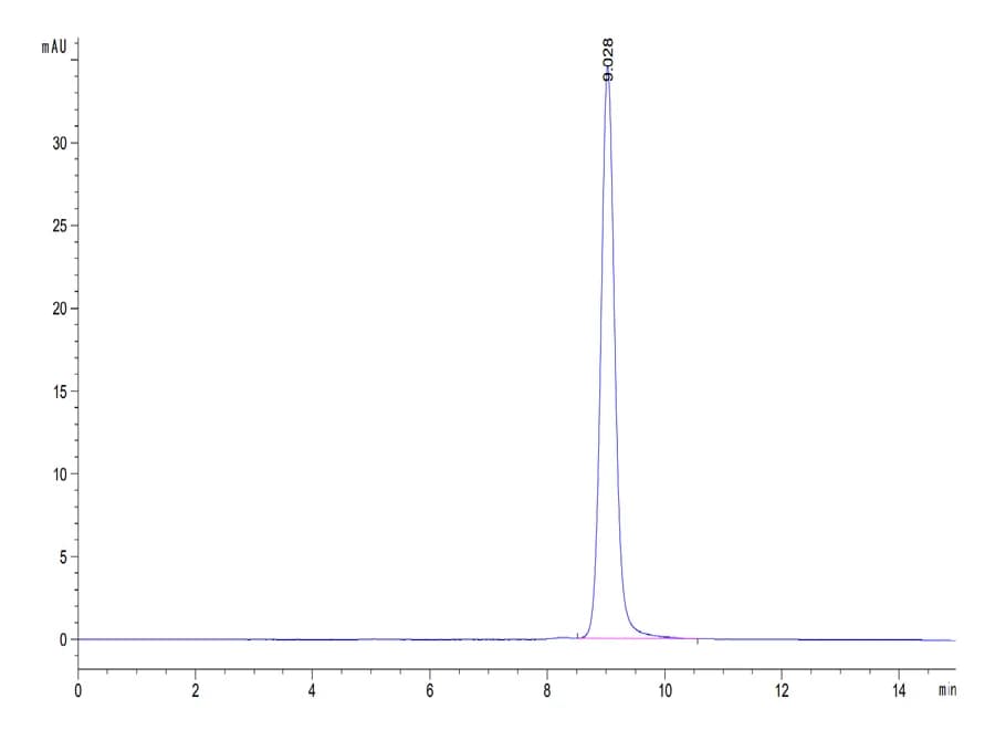 SEC-HPLC Data
