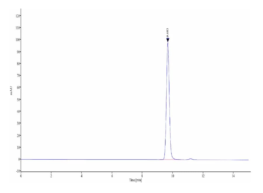 SEC-HPLC Data