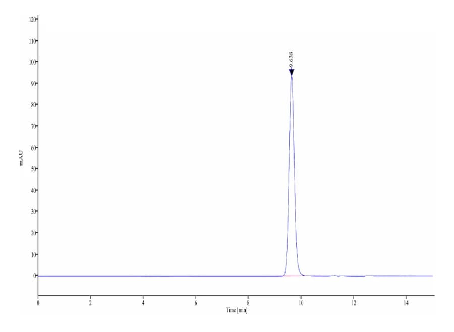 SEC-HPLC Data