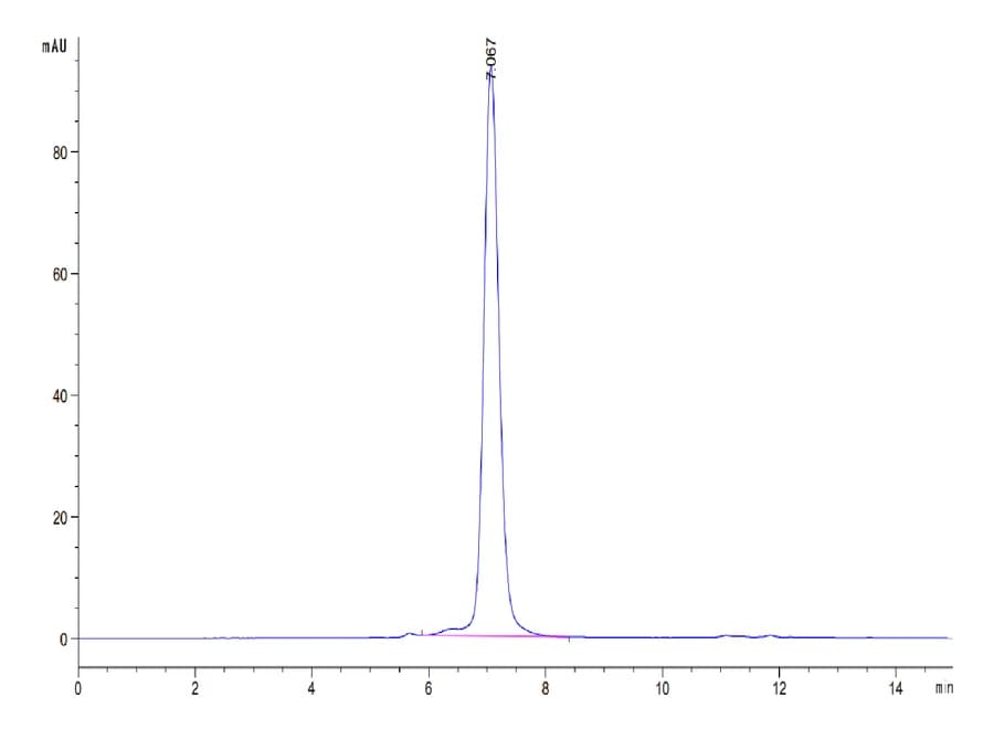 SEC-HPLC Data