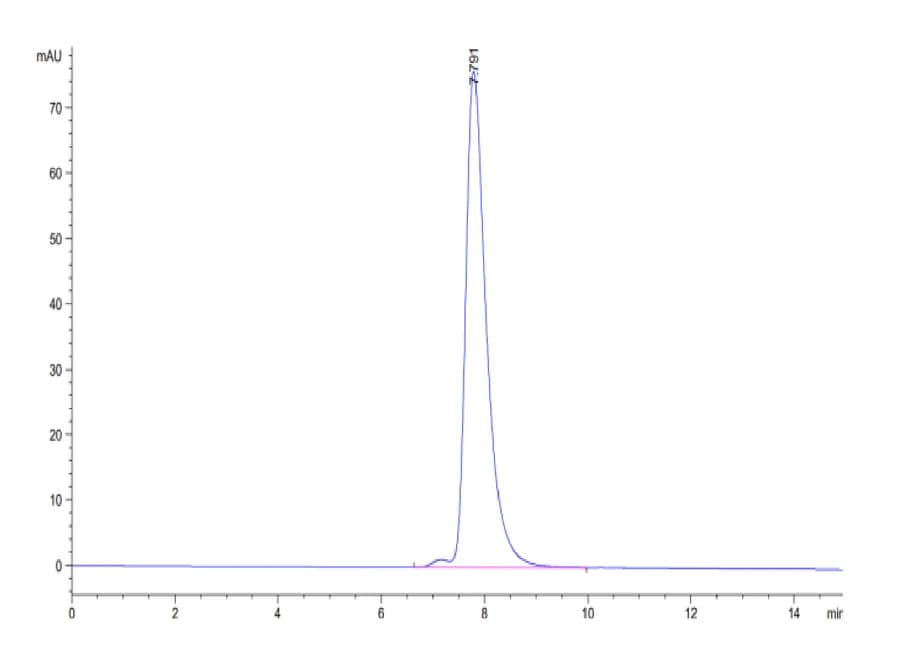SEC-HPLC Data