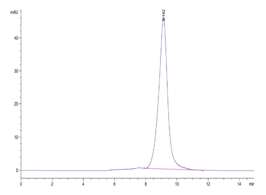 SEC-HPLC Data