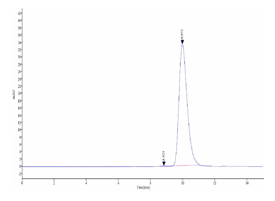SEC-HPLC Data