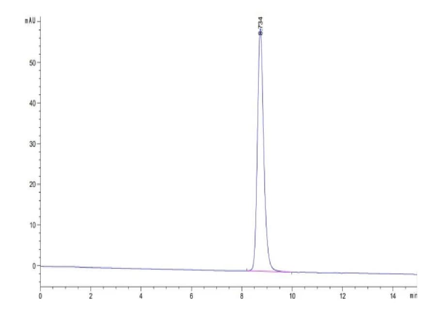 SEC-HPLC Data