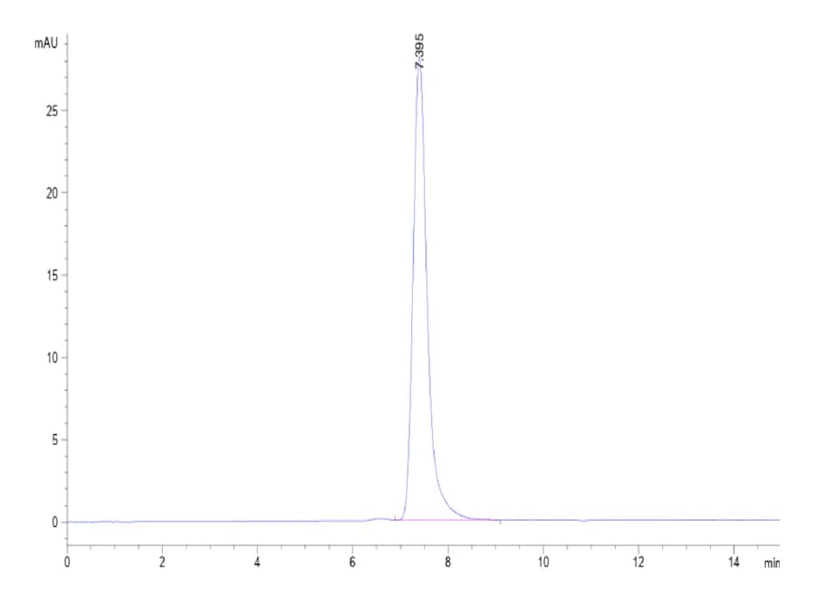 SEC-HPLC Data