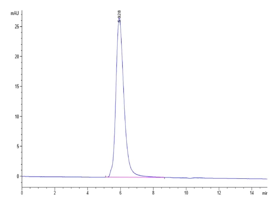 SEC-HPLC Data