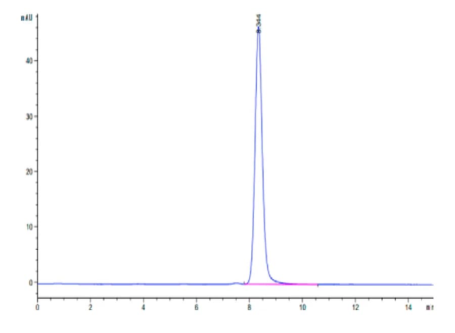 SEC-HPLC Data