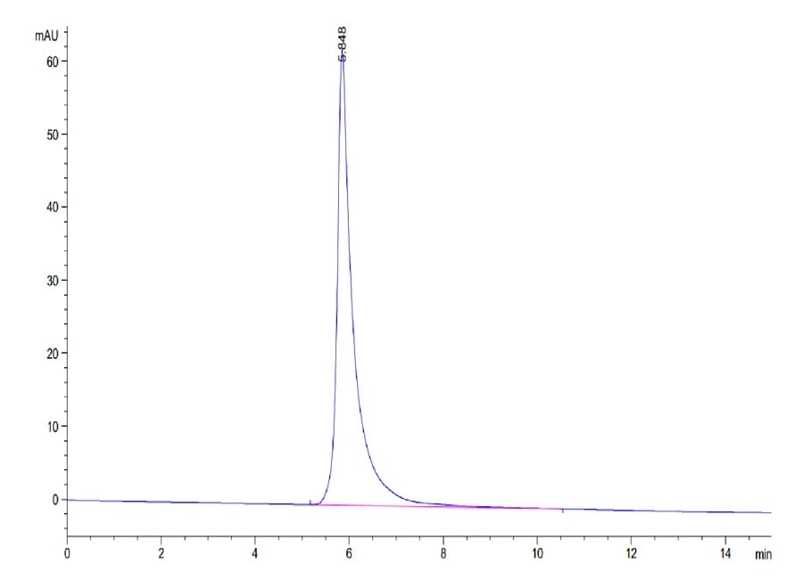 SEC-HPLC Data