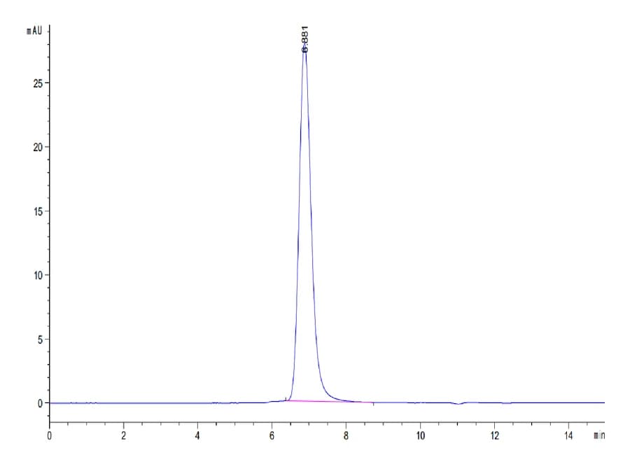 SEC-HPLC Data