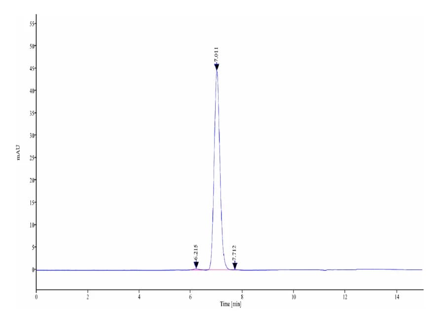 SEC-HPLC Data