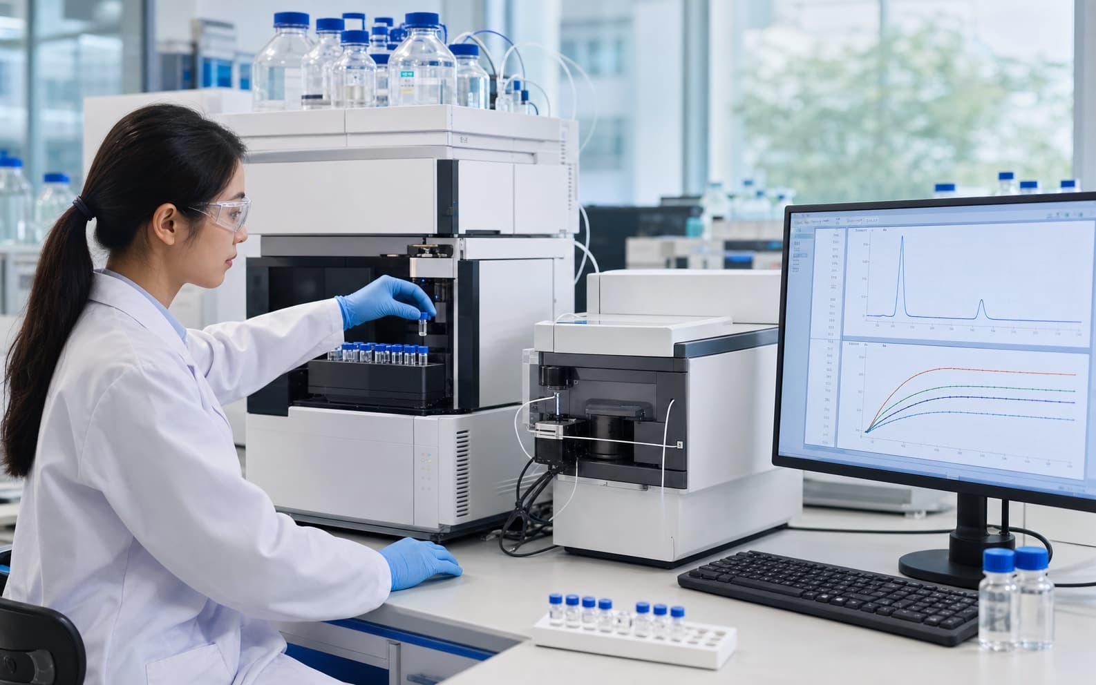 Laboratory quality assessment