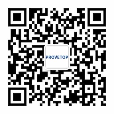 WeChat official account QR code