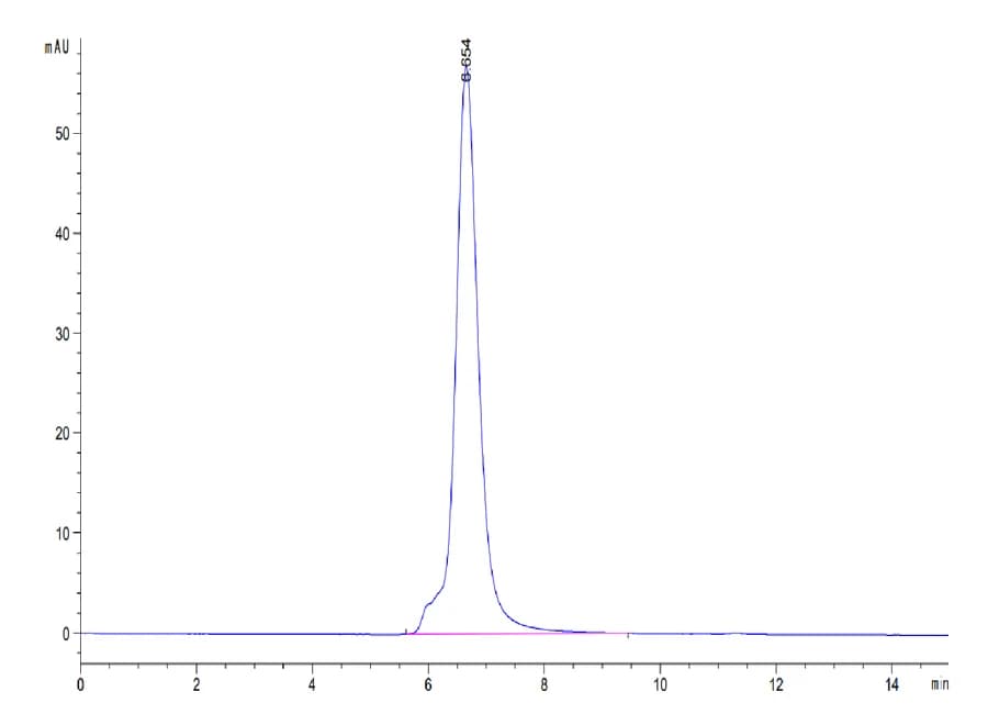 SEC-HPLC Data