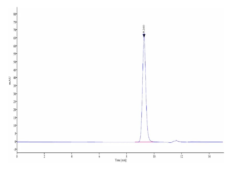 SEC-HPLC Data