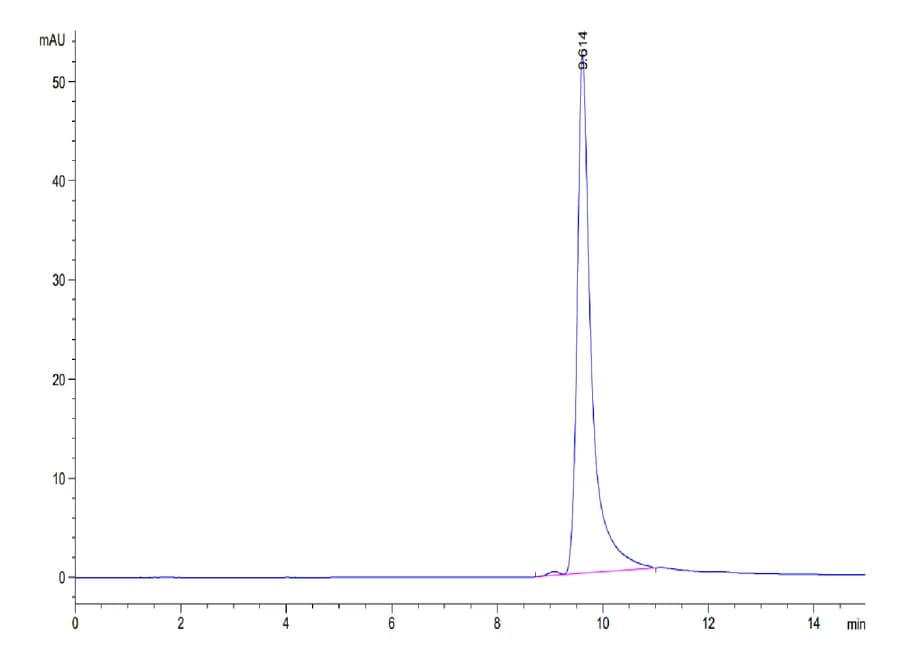 SEC-HPLC Data