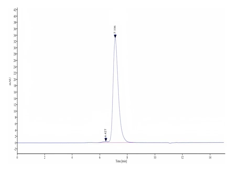 SEC-HPLC Data