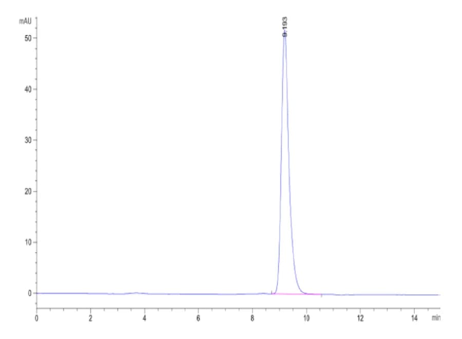 SEC-HPLC Data